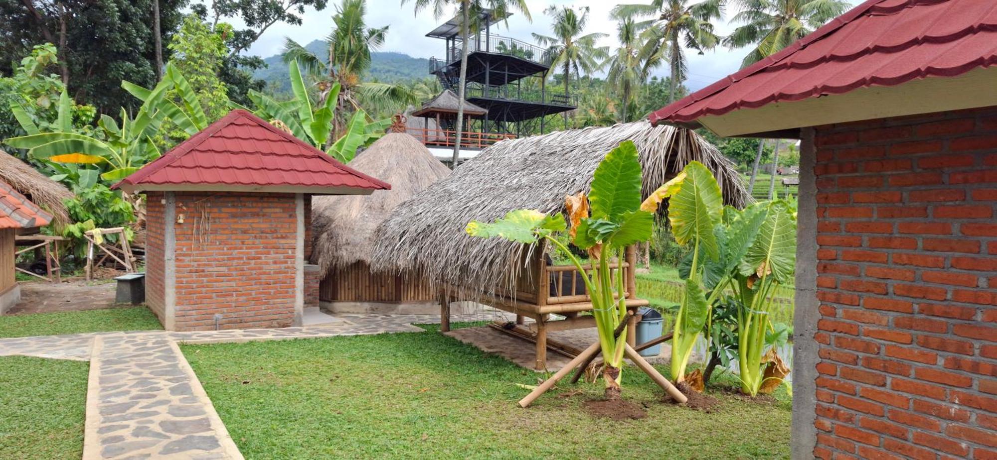 Uma Nirmala Aling-Aling Hotel Singaraja  Exterior photo